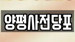 양평사전당포