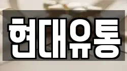 현대유통