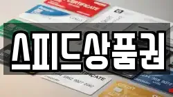 스피드상품권
