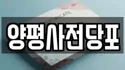 양평사전당포