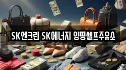 SK엔크린 SK에너지 양평셀프주유소