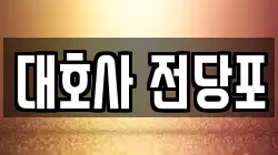 대호사 전당포