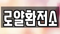 로얄환전소