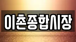 이촌종합시장