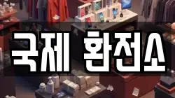 국제 환전소