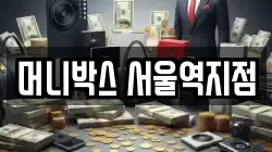머니박스 서울역지점