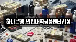하나은행 연신내역금융센터지점