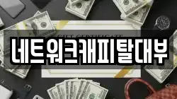 네트워크캐피탈대부