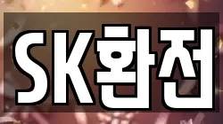 SK환전