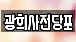 광희사전당포