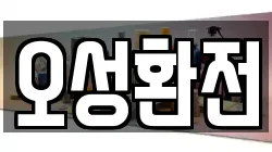 오성환전