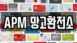 APM 망고환전소
