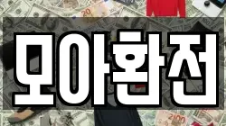 모아환전