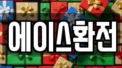 에이스환전