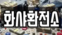 화샤환전소