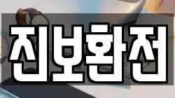 진보환전