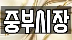 중부시장