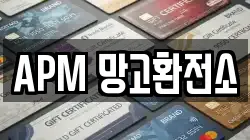 APM 망고환전소
