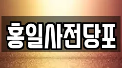 홍일사전당포