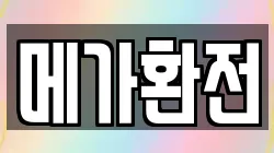 메가환전