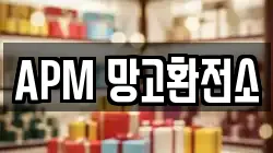APM 망고환전소