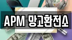 APM 망고환전소