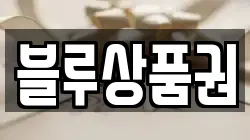 블루상품권