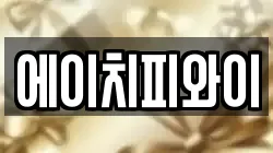 에이치피와이