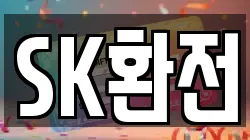 SK환전