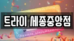 트라이 세종중앙점