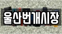 울산번개시장