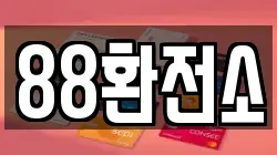 88환전소