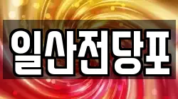 일산전당포
