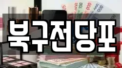 북구전당포