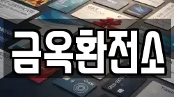 금옥환전소