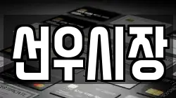 선우시장