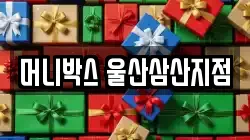 머니박스 울산삼산지점