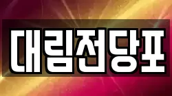 대림전당포