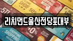 리치먼드울산전당포대부