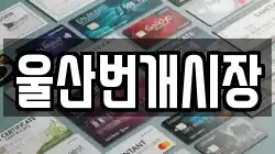 울산번개시장
