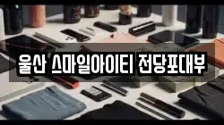 울산 스마일아이티 전당포대부