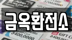 금옥환전소
