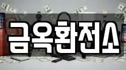 금옥환전소