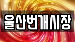 울산번개시장