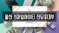 울산 스마일아이티 전당포대부