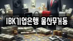 IBK기업은행 울산무거동