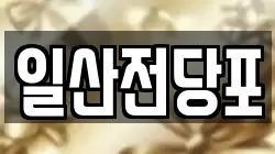 일산전당포