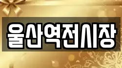 울산역전시장