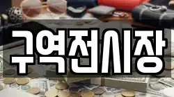 구역전시장