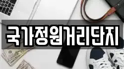 국가정원거리단지